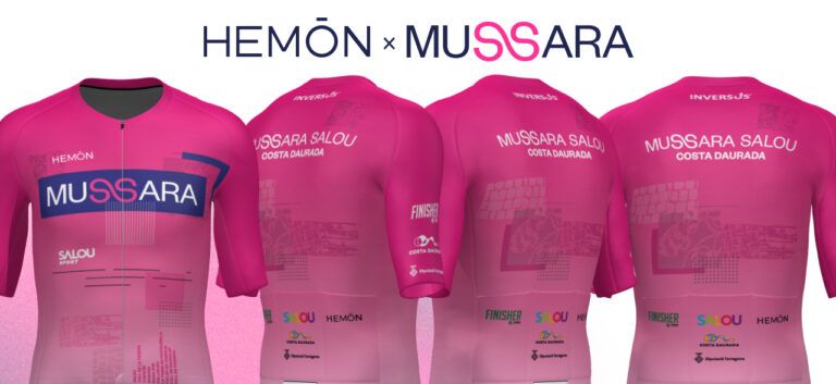 Maillot Mussara Salou Costa Daurada